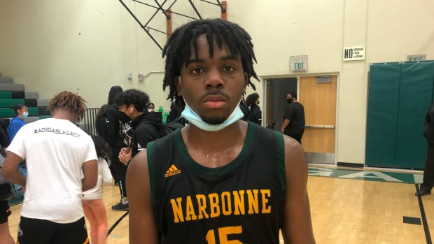 Ijezie Anopueme - Narbonne